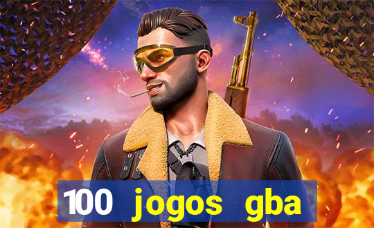 100 jogos gba download pt-br